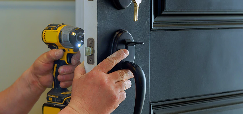 Emergency Downtown Locksmith in Modesto, CA