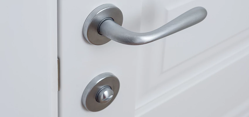 Single-Occupancy Restroom Locks Repair in Modesto, California