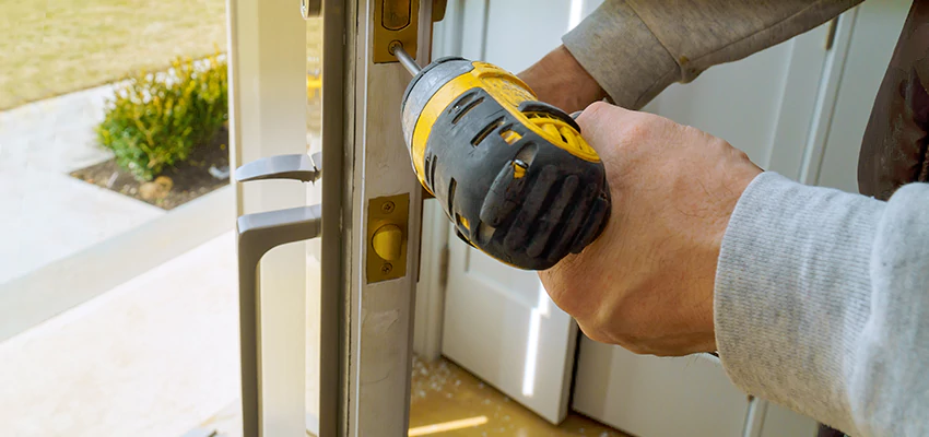 Smart Lock Installation in Modesto, California