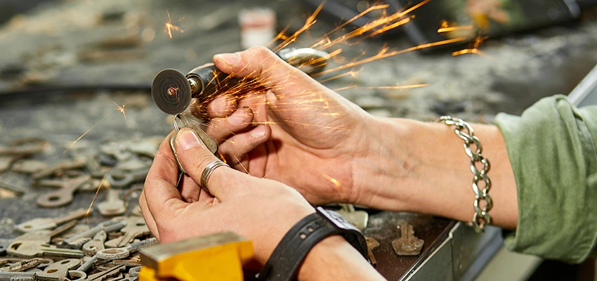 Mobile Locksmith For Lock Replacement Service in Modesto, California