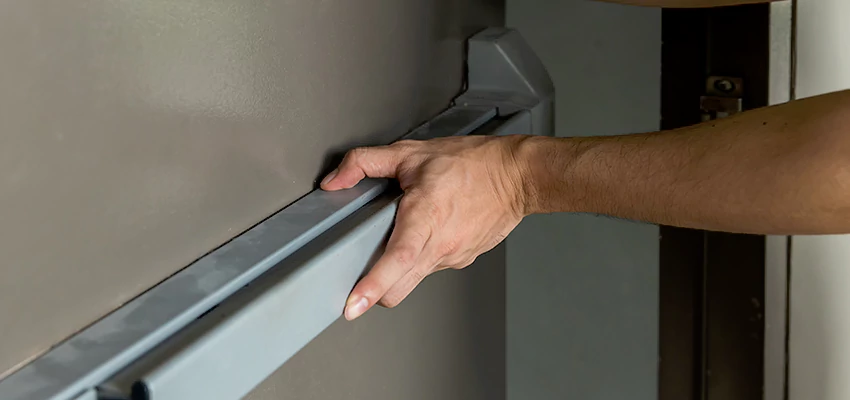 Electro-Magnetic Hold Open Fire Door Closing Systems in Modesto, CA