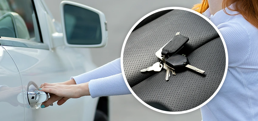 Locksmith For Locked Car Keys In Car in Modesto, California