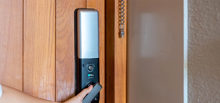 Home Security Electronic Locks Upgrades in Modesto, CA