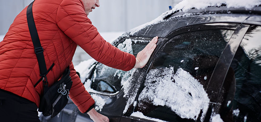 Car Key Retrieval Services in Modesto, California