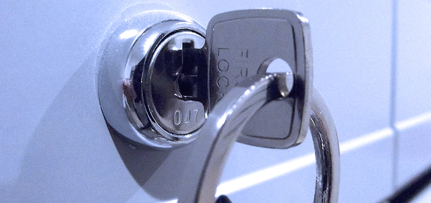 Mailbox Biometric Lock Replacement in Modesto, California